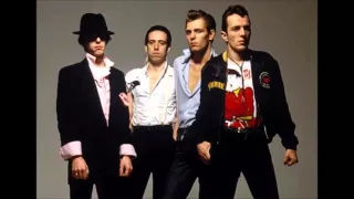 the clash   should I stay or should I go remix