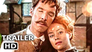 THE ELECTRICAL LIFE OF LOUIS WAIN Trailer (2021) Benedict Cumberbatch, Claire Foy Movie