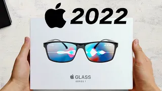 Apple Glasses: Coming in 2022 and Everything to Know