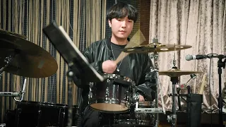 201119 강성실(앤드오어) - Break the Bond (Donny McCaslin Cover) @nestNADA "드러머 특집"