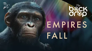 Kingdom of the Planet of the Apes is the Story of Empires in Decline | The Backdrop