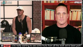 The Pat McAfee Show  | Friday April 7th, 2023
