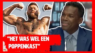 BADR HARI, MIKE TYSON & CONOR MCGREGOR | WARRIOR TALK