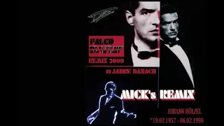 FALCO - OUT OF THE DARK (unveröffentlichter Remix 2009)