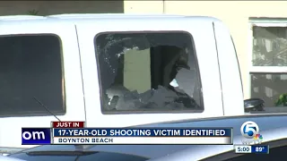 17-year-old boy found dead inside parked car in Boynton Beach identified