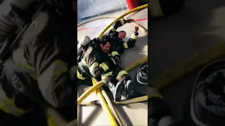 Station 19 behind the scenes 3x05