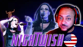 FIRST TIME REACTING TO |  NIGHTWISH - Ghost Love Score (OFFICIAL LIVE)
