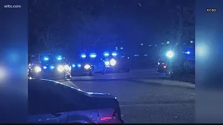 Two-year-old shot and killed in Kershaw county