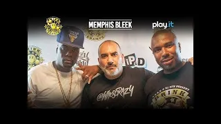 DRINK CHAMPS: Episode 6 w/ Memphis Bleek | Talks Roc-A-Fella, Podcasting, Dame Dash, JAY Z + more