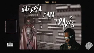 COMO FAZER UMA BATERIA PESADA PARA TRAVIS SCOTT I FL STUDIO