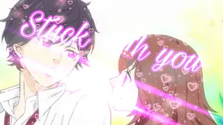 Stuck with U [AMV]