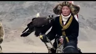 The Eagle Huntress (Official Trailer) HD 2016