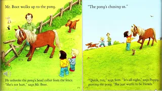 11. The New Pony / Usborne Farmyard Tales