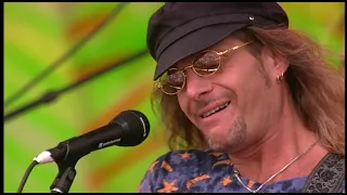 Iron Butterfly - Butterfly Bleu / In-A-Gadda-Da-Vida - Live 1999