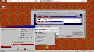 Windows CTAC-изуродованная Windows XP