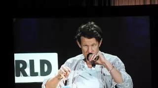 20160402 WizardWorld StLouis Matt Smith QA