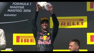 Daniel Ricciardo A Letter To His Younger Self