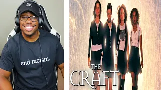 THE CRAFT (1996) Had Moments We Need To Talk About LMAO... (Movie Commentary & Reaction)