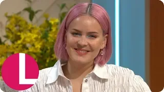 Pop Sensation Anne Marie Reveals Why She Always Asks Ed Sheeran for Advice | Lorraine