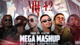 MH-12 MEGA MASHUP | FT - MC STAN | SAMBATA | MC GAWTHI | NICK L | YG400 | MC THC | ProdByFusion |