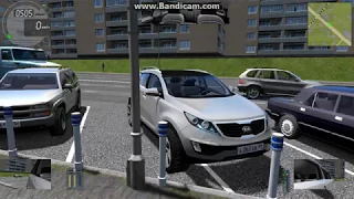 Kia Sportage 2011 для City Car Driving 1.5.1 — 1.5.4