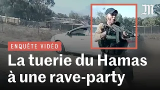 Comment le Hamas a massacré des civils lors d’une rave-party en Israël