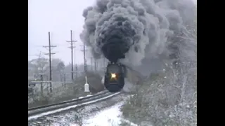 Union Pacific 3985 Thirty Years Ago Today