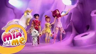 Mia and me - Season 2 Episode 14 - The Whistling Bolobo