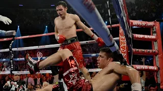 Sergio Martinez vs Julio Cesar Chavez Jr. Full Fight