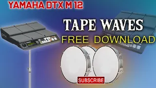 TAPE PARAI_TONES SAMPLES|FREE DOWNLOAD|ON YAMAHA DTX MULTI 12|BY STEPHEN PADS|IN TELUGU|INDIAN TONES