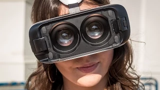 Samsung Gear VR - обзор очков виртуальной реальности от сайта Keddr.com