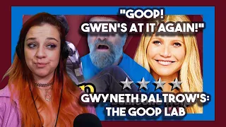 *Goop! Gwen's At it Again!* Gwyneth Paltrow's: The Goop Lab by JonTron