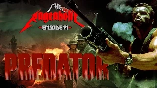 Rageaholic Cinema: PREDATOR