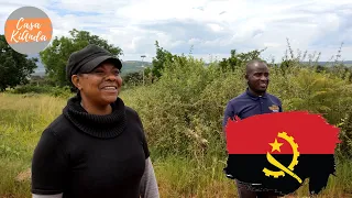 Pela província do Huambo e a história do Bailundo - Viagens em Angola - Episódio 2 🇦🇴 ❤