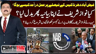 Faizabad Dharna case - Supreme Court - Is Nawaz Sharif in Big Trouble? - Geo News