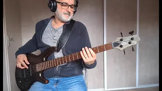 Superbus_Butterfly (Bass Cover)