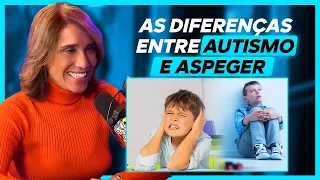 Entenda as diferenças entre Autismo e Aspeger | ANA BEATRIZ