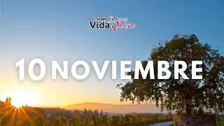 Tu tiempo con Dios 10 de Noviembre de 2022 (Genesis 45:16-28)