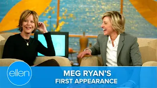 Meg Ryan’s Mix Up with Ellen