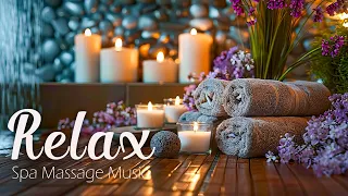 Beautiful Relaxing Music for Stress Relief - Spa Massage Relaxation,Peaceful Piano,Meditation Music