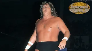 Grin Grappler: Terry Gordy | Late Night Grin