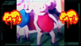 Gasolina Peppa pig Music - Gasolina  Remix