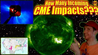 Expect More and Higher Intensity Solar Activity For...