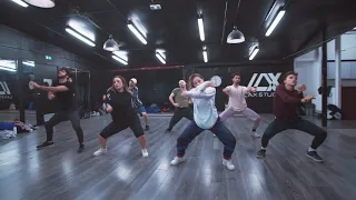 DIE A LITTLE BIT - TINASHE FT. MS BANKS Choreography by Ralph Beaubrun