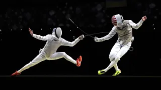 Kirill Borodachev - Men’s Foil Fencing Compilation | Кирилл Бородачев Фехтование