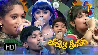 Padutha Theeyaga | Semi Finals| 17th September 2017| Full Episode | ETV Telugu