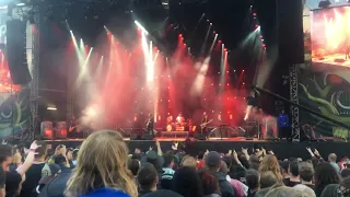 Halestorm- Uncomfortable @ Download Festival 2019