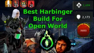 Guild Wars 2 : Best Harbinger Build For Open World