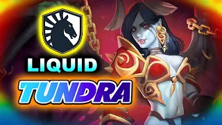 LIQUID vs TUNDRA - GROUP STAGE - THE BALI MAJOR 2023 DOTA 2