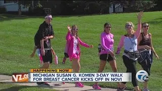 Susan G. Komen 3-Day